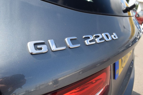Used Mercedes-Benz GLC 2018 for sale - 75306651: Photo 17