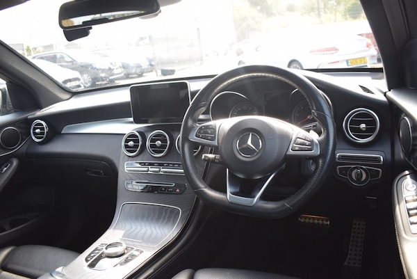 Used Mercedes-Benz GLC 2018 for sale - 75306651: Photo 20