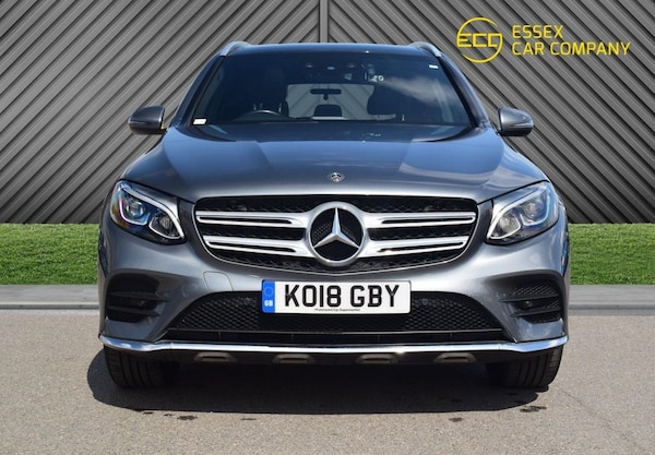 Used Mercedes-Benz GLC 2018 for sale - 75306651: Photo 5