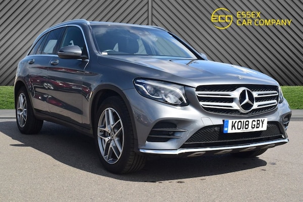 Used Mercedes-Benz GLC 2018 for sale - 75306651: Photo 6