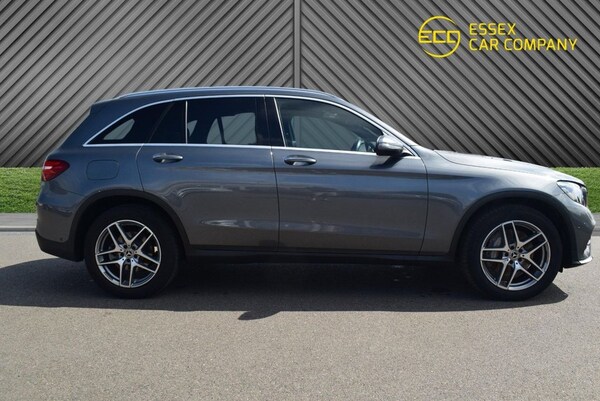 Used Mercedes-Benz GLC 2018 for sale - 75306651: Photo 7