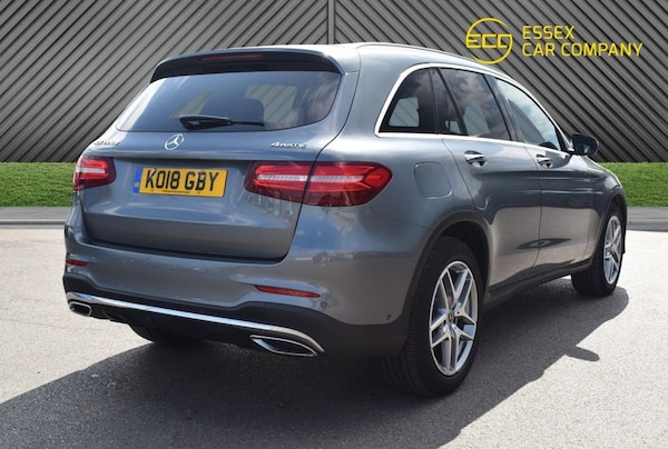 Used Mercedes-Benz GLC 2018 for sale - 75306651: Photo 8