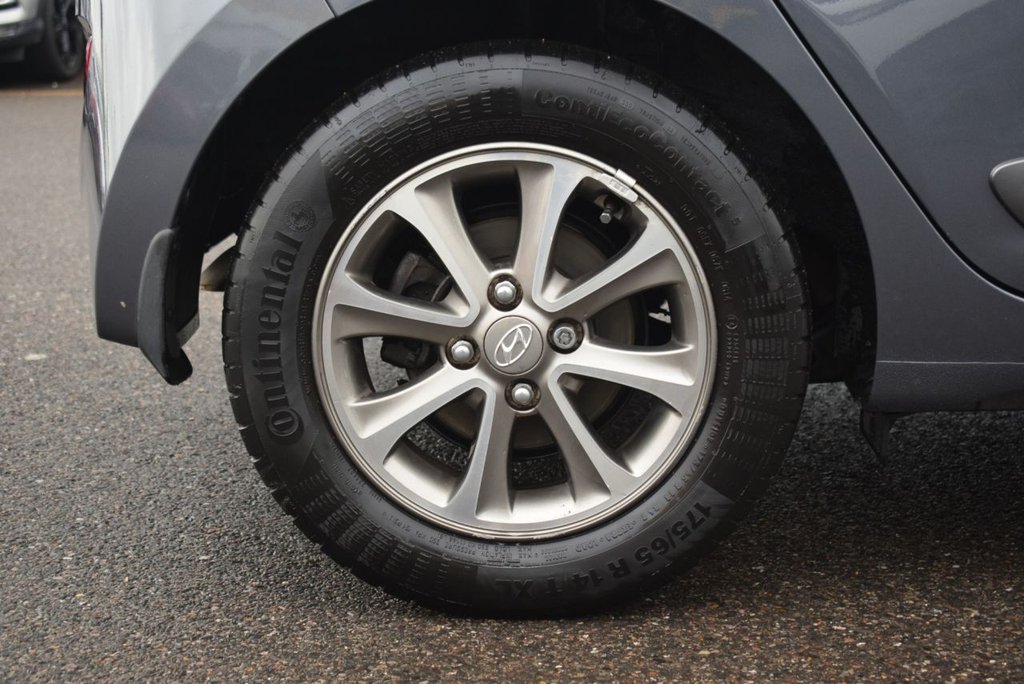 Used Hyundai i10 2014 for sale - 76546827: Photo 11