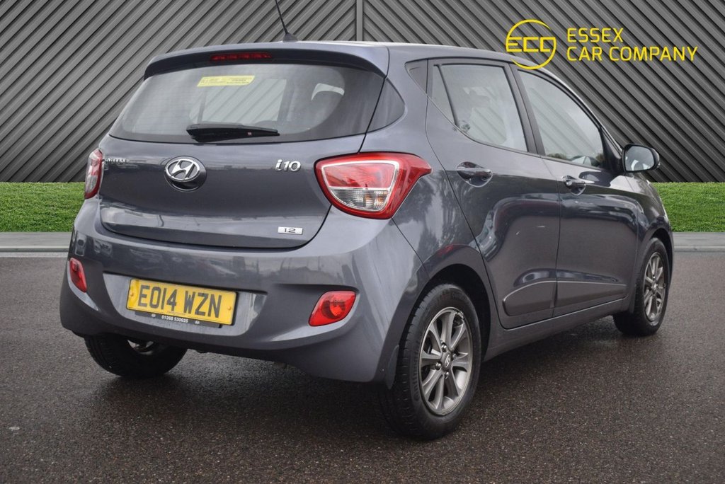 Used Hyundai i10 2014 for sale - 76546827: Photo 12