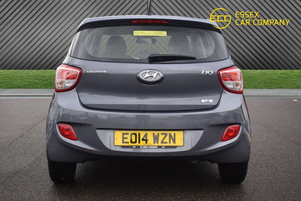 Used Hyundai i10 2014 for sale - 76546827: Photo 13