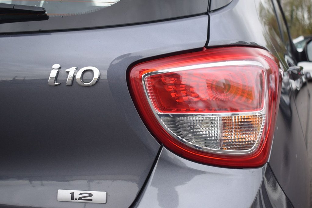 Used Hyundai i10 2014 for sale - 76546827: Photo 14