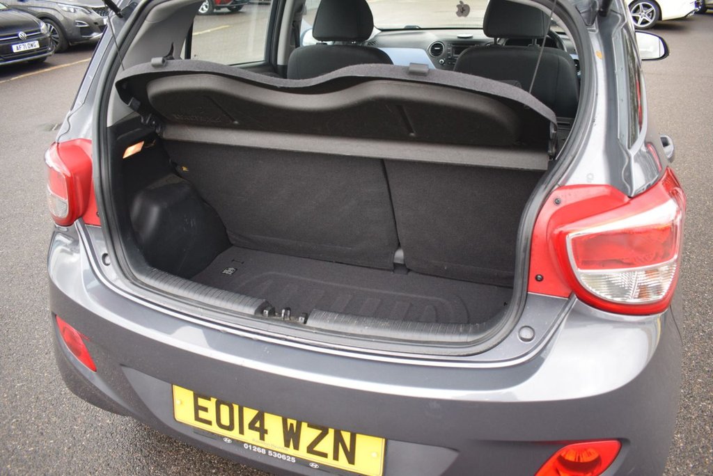 Used Hyundai i10 2014 for sale - 76546827: Photo 16