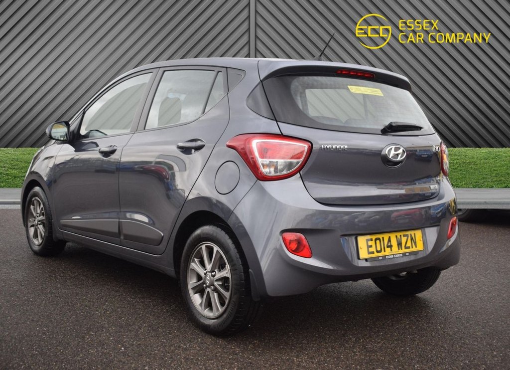 Used Hyundai i10 2014 for sale - 76546827: Photo 18