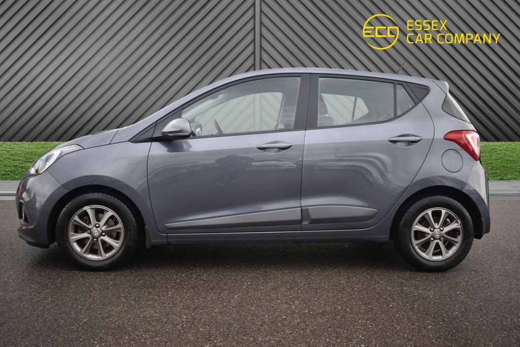 Used Hyundai i10 2014 for sale - 76546827: Photo 19