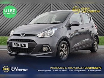 Used Hyundai i10 2014 for sale - 76546827: Photo