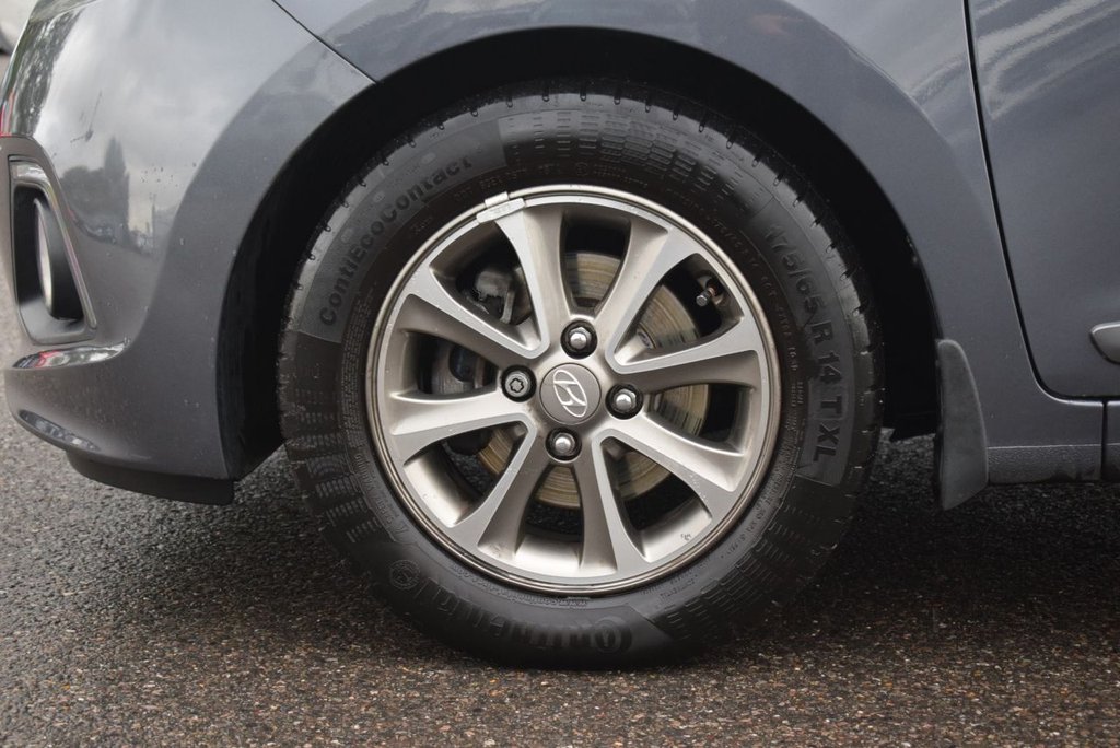 Used Hyundai i10 2014 for sale - 76546827: Photo 20