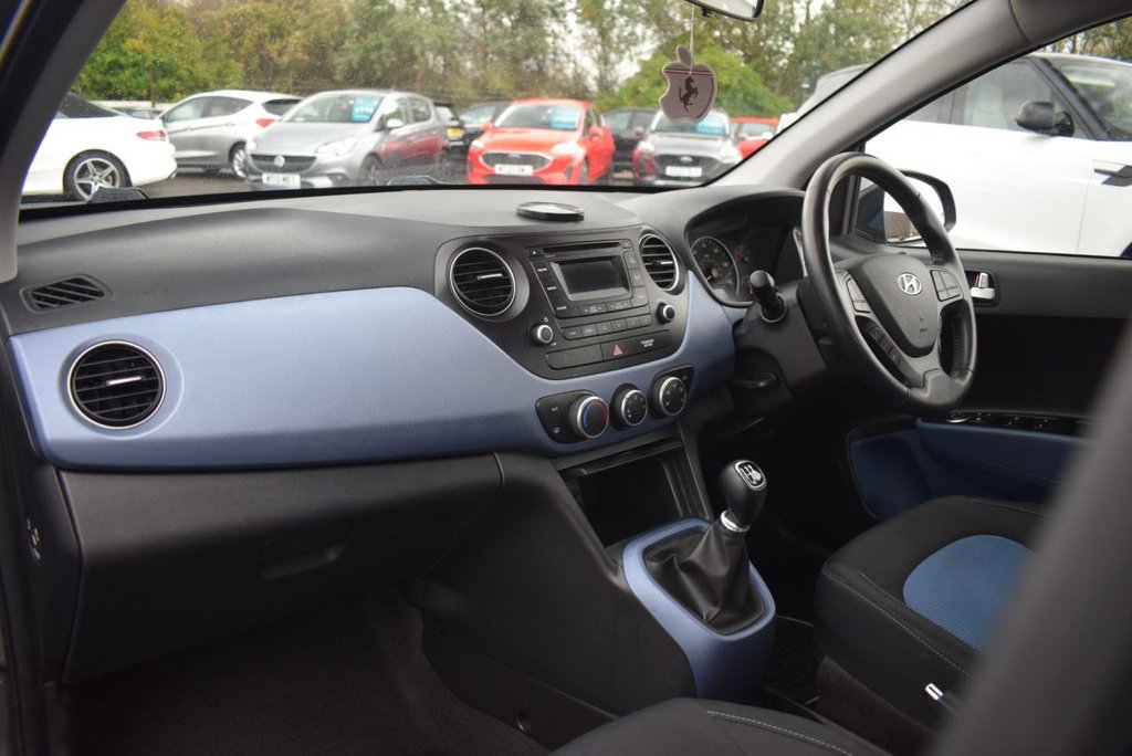 Used Hyundai i10 2014 for sale - 76546827: Photo 22