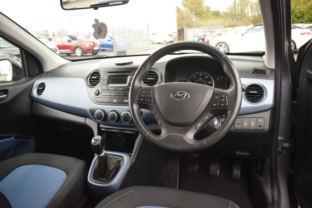 Used Hyundai i10 2014 for sale - 76546827: Photo 26
