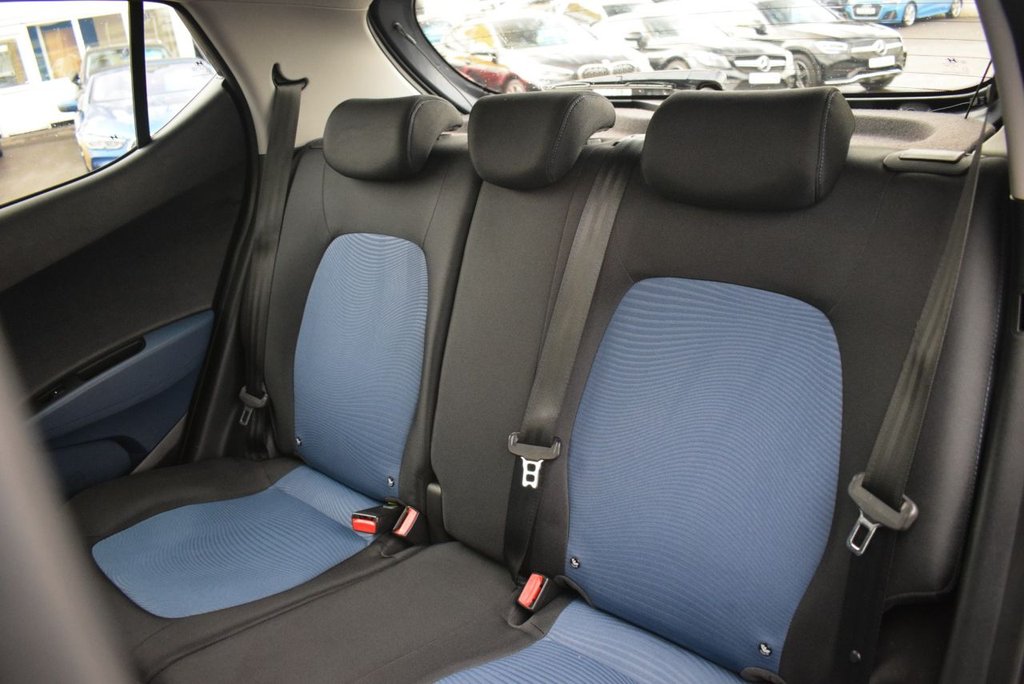 Used Hyundai i10 2014 for sale - 76546827: Photo 4