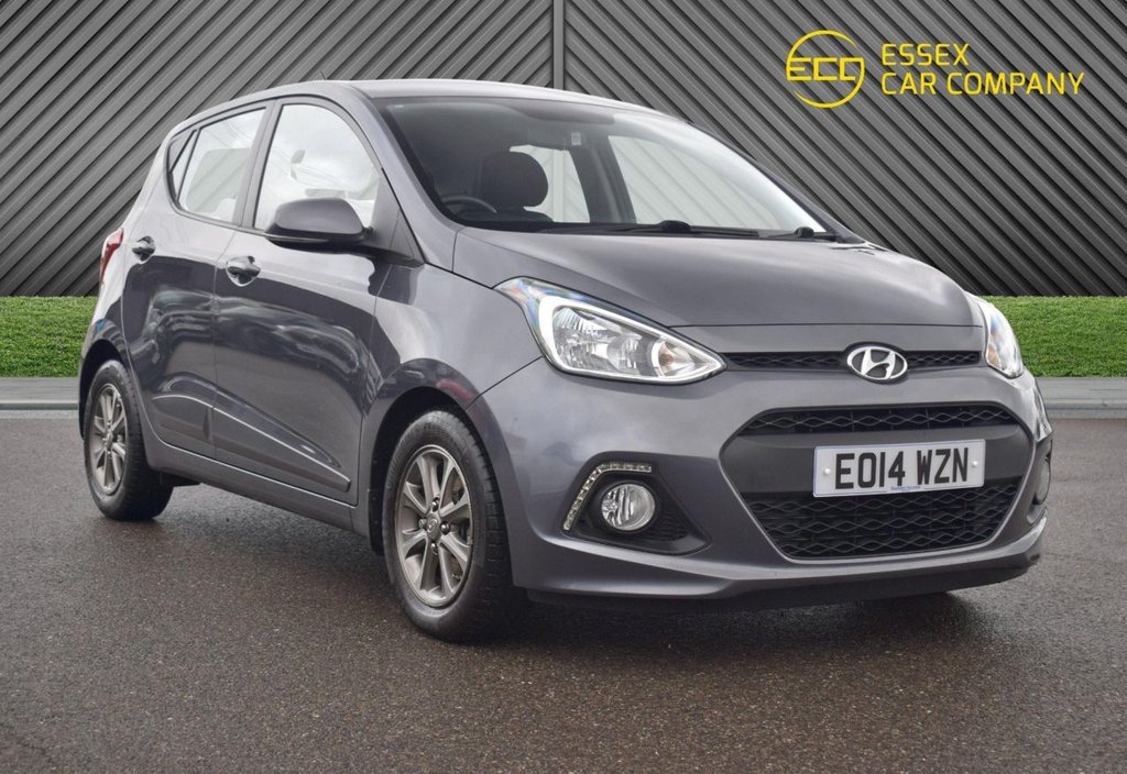 Used Hyundai i10 2014 for sale - 76546827: Photo 5