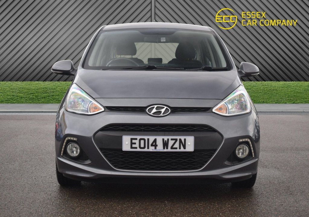 Used Hyundai i10 2014 for sale - 76546827: Photo 6