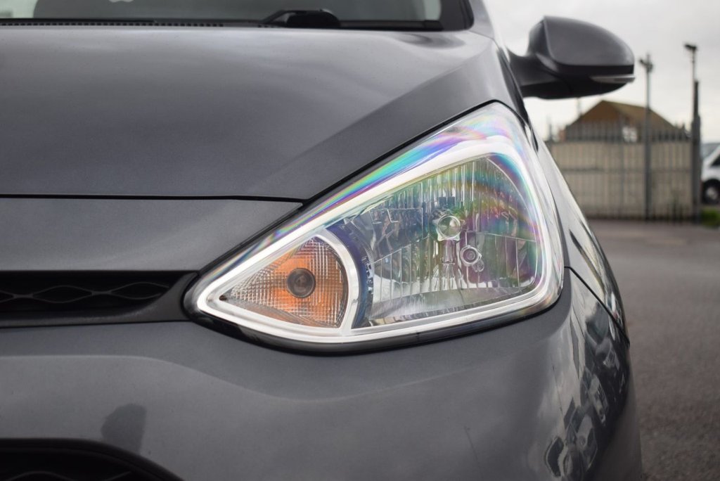 Used Hyundai i10 2014 for sale - 76546827: Photo 7