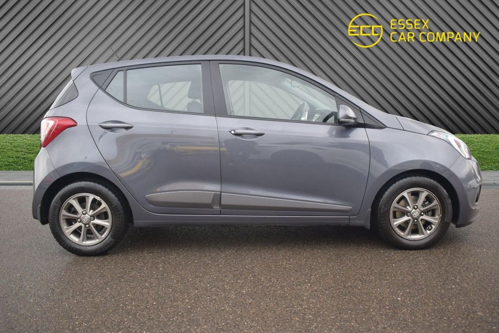 Used Hyundai i10 2014 for sale - 76546827: Photo 9