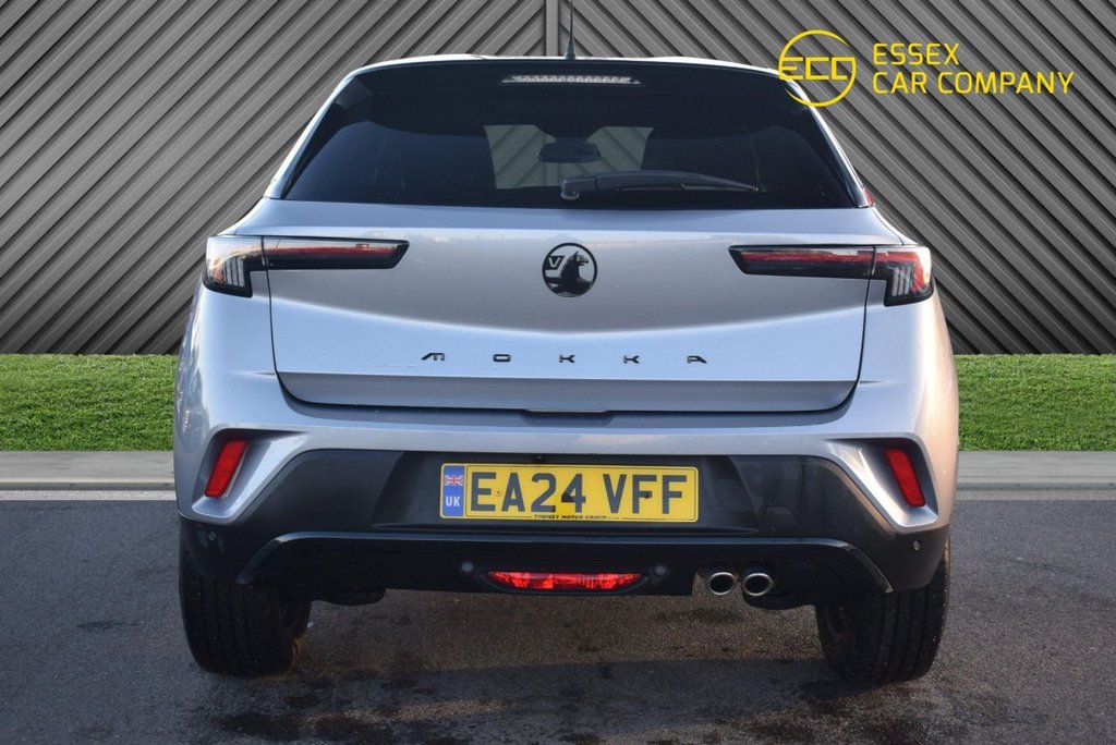 Used Vauxhall Mokka 2024 for sale - 77121857: Photo 12