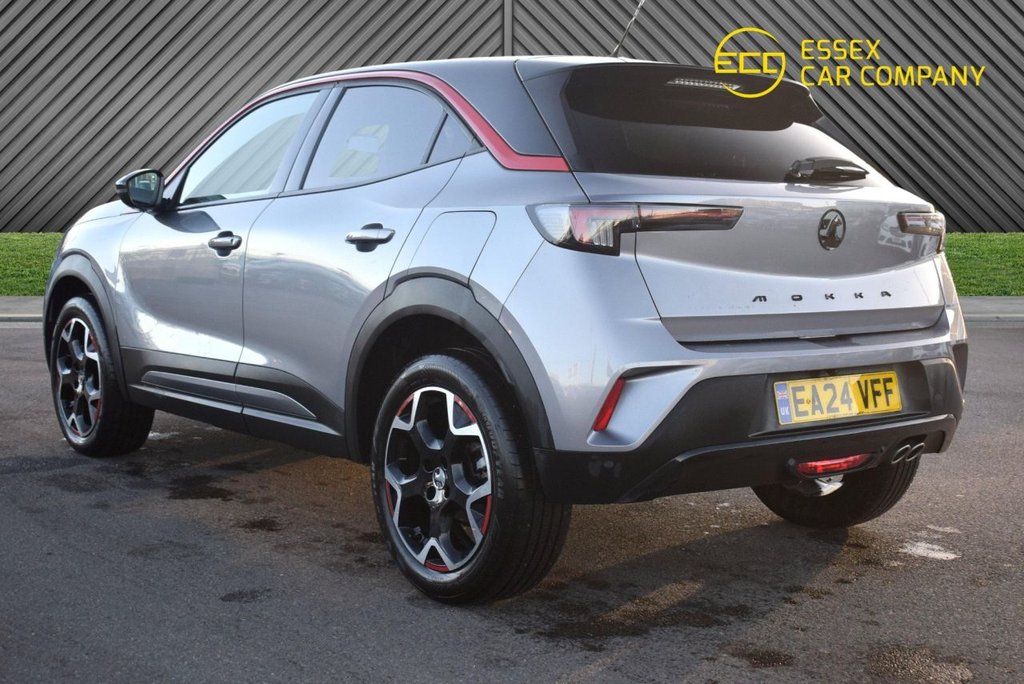 Used Vauxhall Mokka 2024 for sale - 77121857: Photo 13