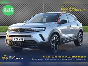 2024 (24) - 1.2 Turbo 136 GS 5dr