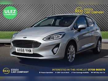 Used Ford Fiesta 2019 for sale - 75961359: Photo