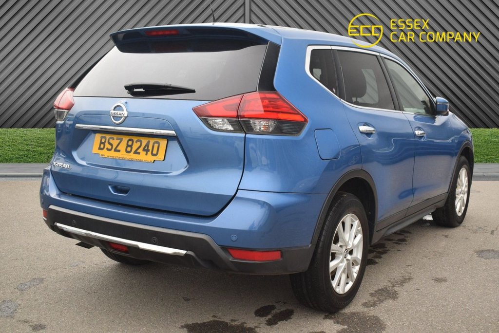 Used Nissan X-Trail 2018 for sale - 77593659: Photo 10