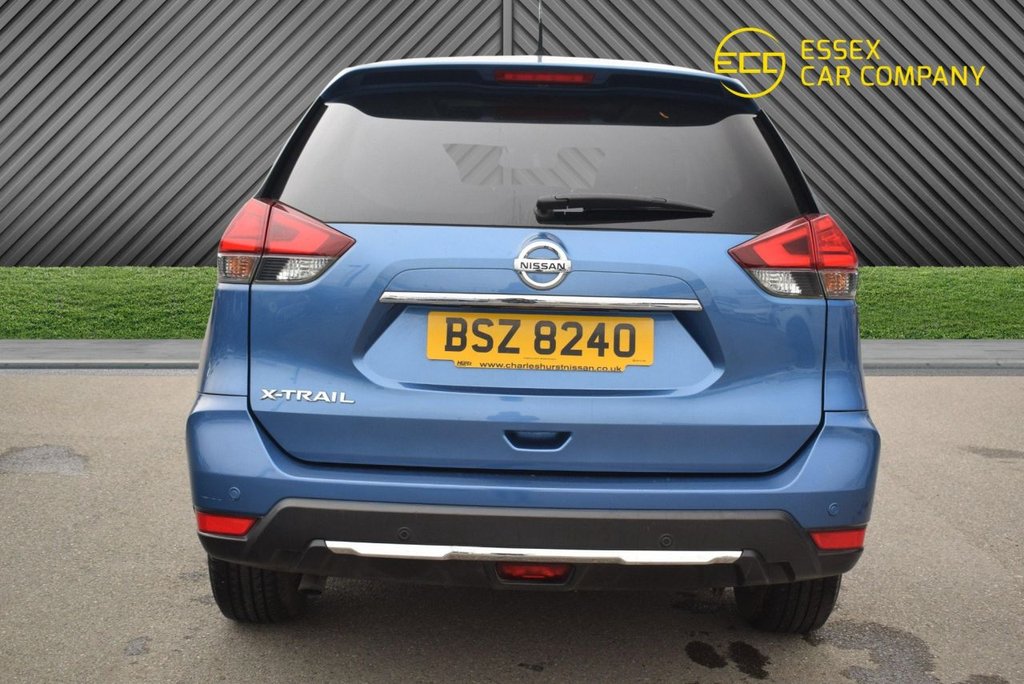 Used Nissan X-Trail 2018 for sale - 77593659: Photo 11