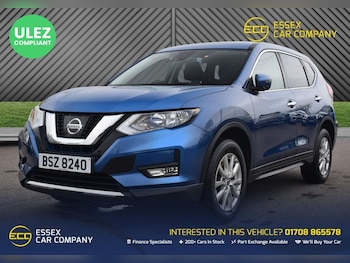 Nissan X-Trail feature image