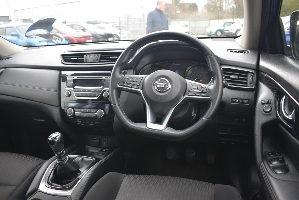 Used Nissan X-Trail 2018 for sale - 77593659: Photo 3