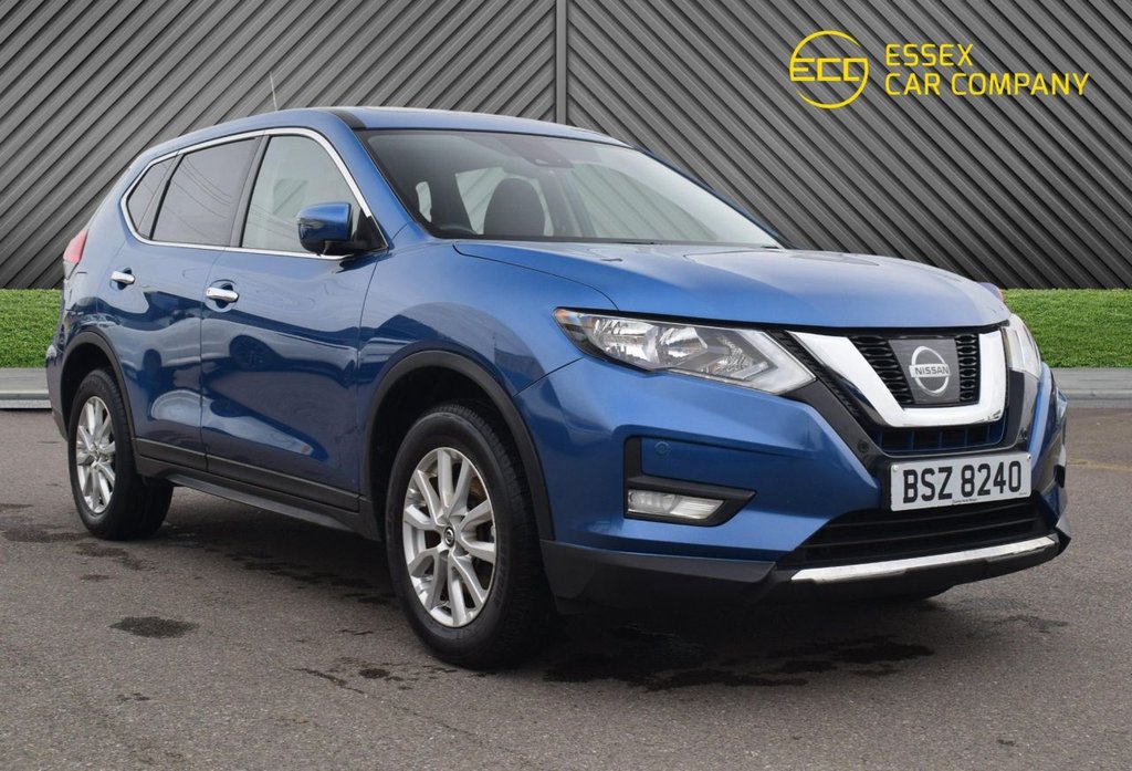 Used Nissan X-Trail 2018 for sale - 77593659: Photo 6