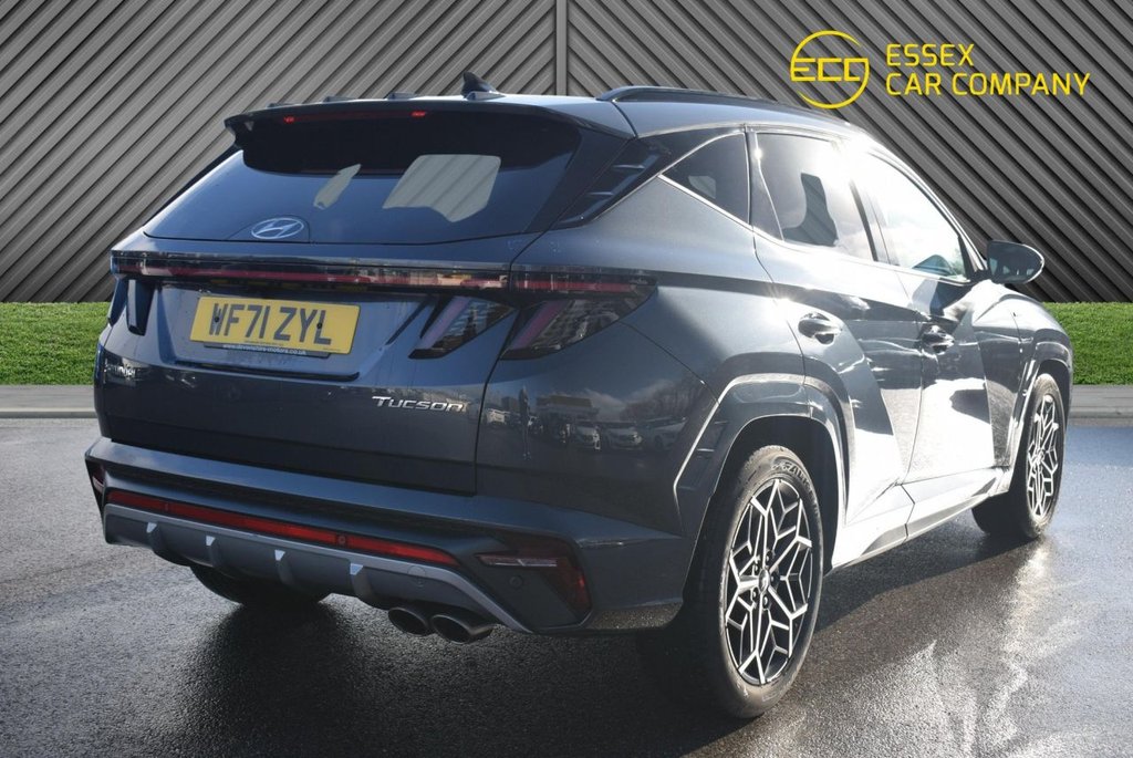 Used Hyundai TUCSON 2022 for sale - 77463577: Photo 10