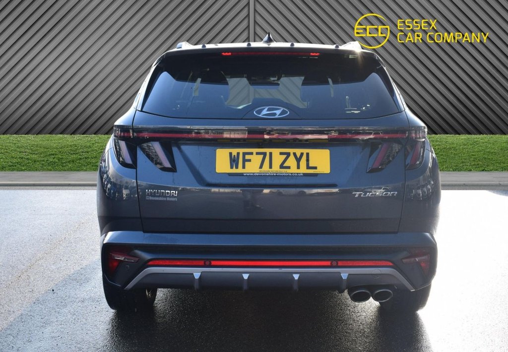 Used Hyundai TUCSON 2022 for sale - 77463577: Photo 11