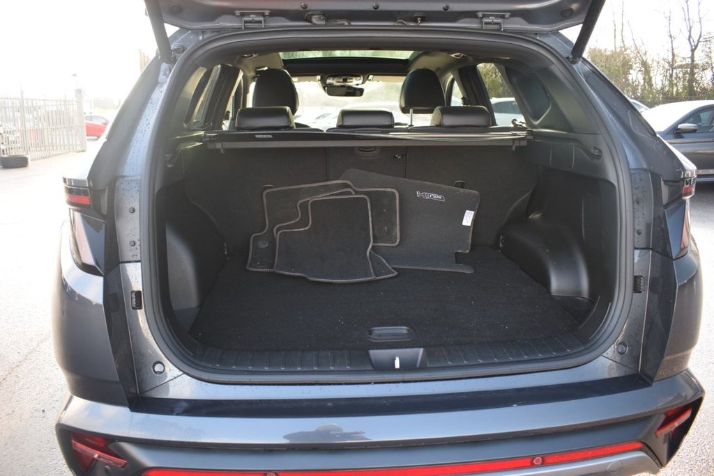 Used Hyundai TUCSON 2022 for sale - 77463577: Photo 13