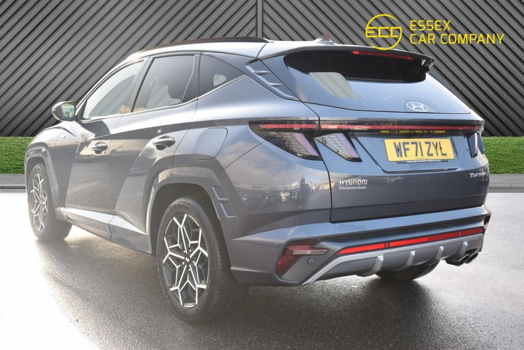 Used Hyundai TUCSON 2022 for sale - 77463577: Photo 15