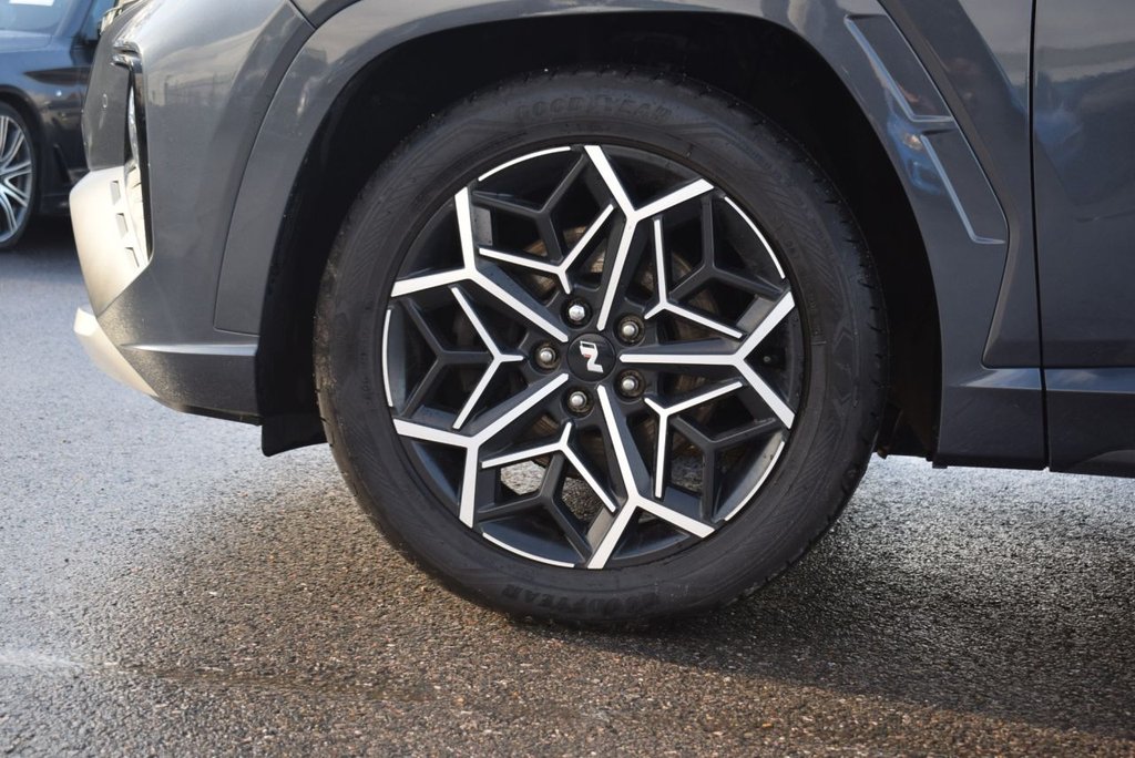 Used Hyundai TUCSON 2022 for sale - 77463577: Photo 17