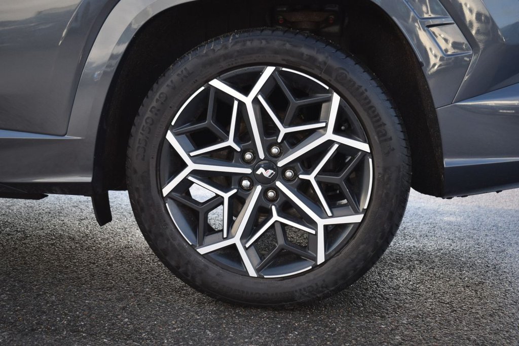 Used Hyundai TUCSON 2022 for sale - 77463577: Photo 18