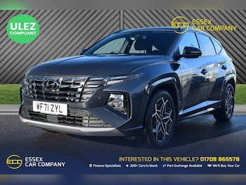 Used Hyundai TUCSON 2022 for sale - 77463577: Photo