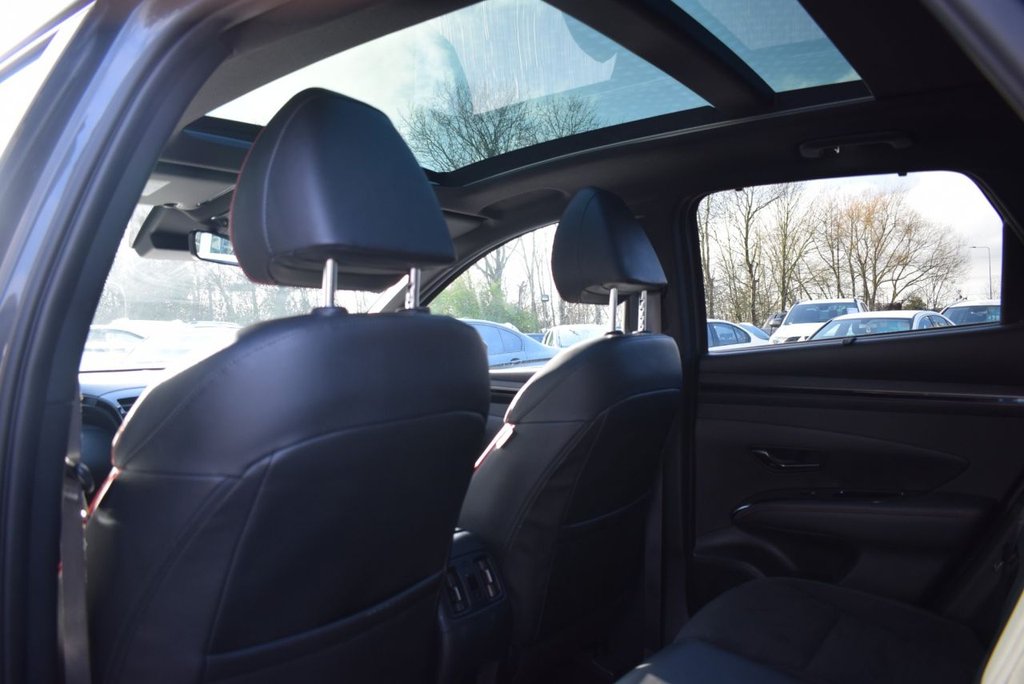 Used Hyundai TUCSON 2022 for sale - 77463577: Photo 22