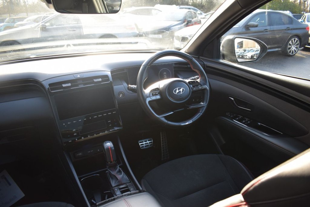 Used Hyundai TUCSON 2022 for sale - 77463577: Photo 23