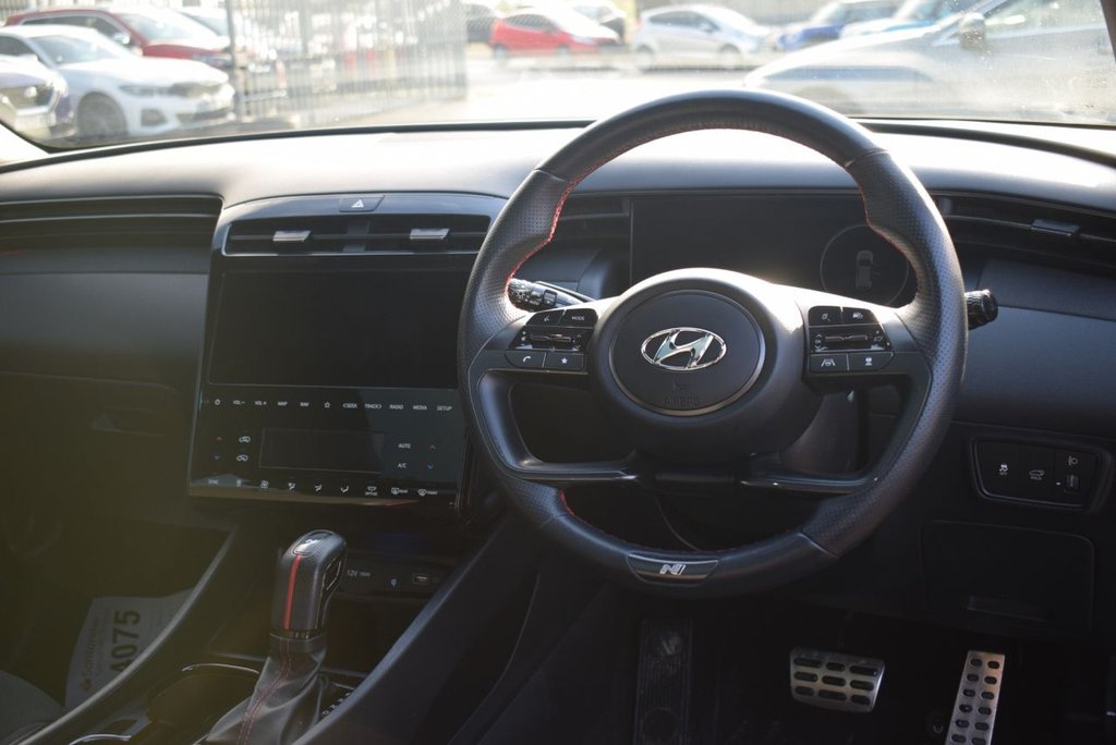 Used Hyundai TUCSON 2022 for sale - 77463577: Photo 24