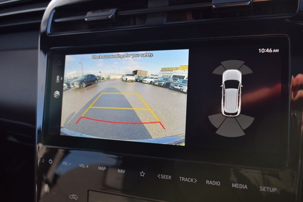 Used Hyundai TUCSON 2022 for sale - 77463577: Photo 4