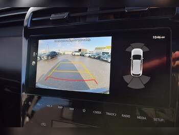 Used Hyundai TUCSON 2022 for sale - 77463577: Photo