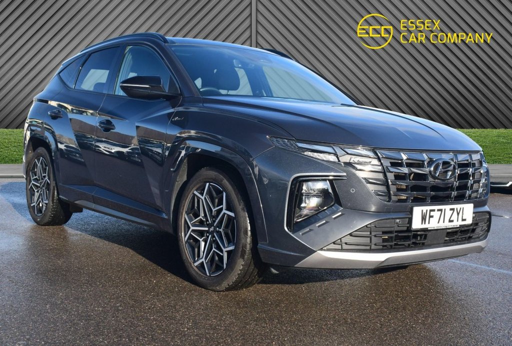 Used Hyundai TUCSON 2022 for sale - 77463577: Photo 6