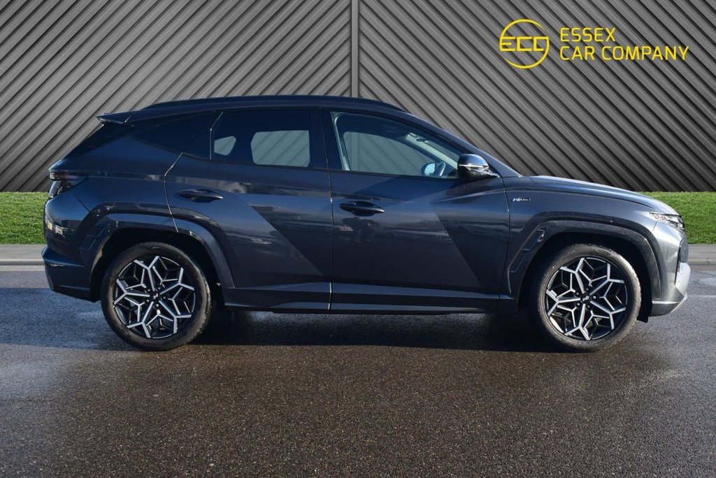 Used Hyundai TUCSON 2022 for sale - 77463577: Photo 7