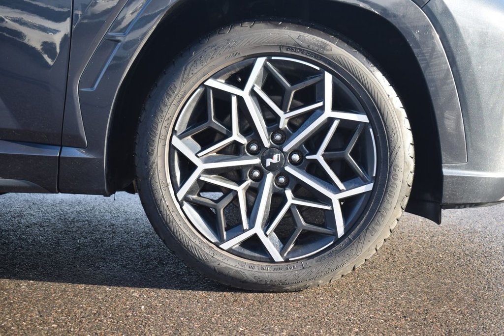 Used Hyundai TUCSON 2022 for sale - 77463577: Photo 8