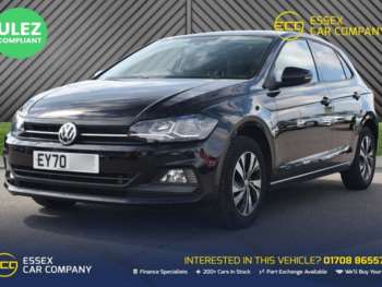 2020 (70) - 1.0 TSI Match Hatchback 5dr Petrol DSG Euro 6 (s/s) (95 ps)