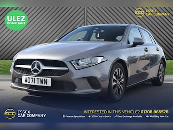 Used Mercedes-Benz A-Class 2021 for sale - 78287770: Photo