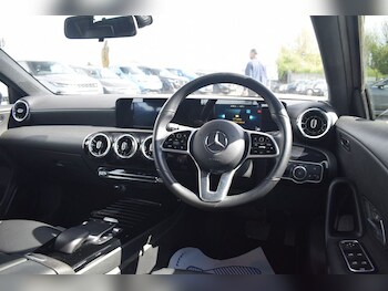 Used Mercedes-Benz A-Class 2021 for sale - 78287770: Photo