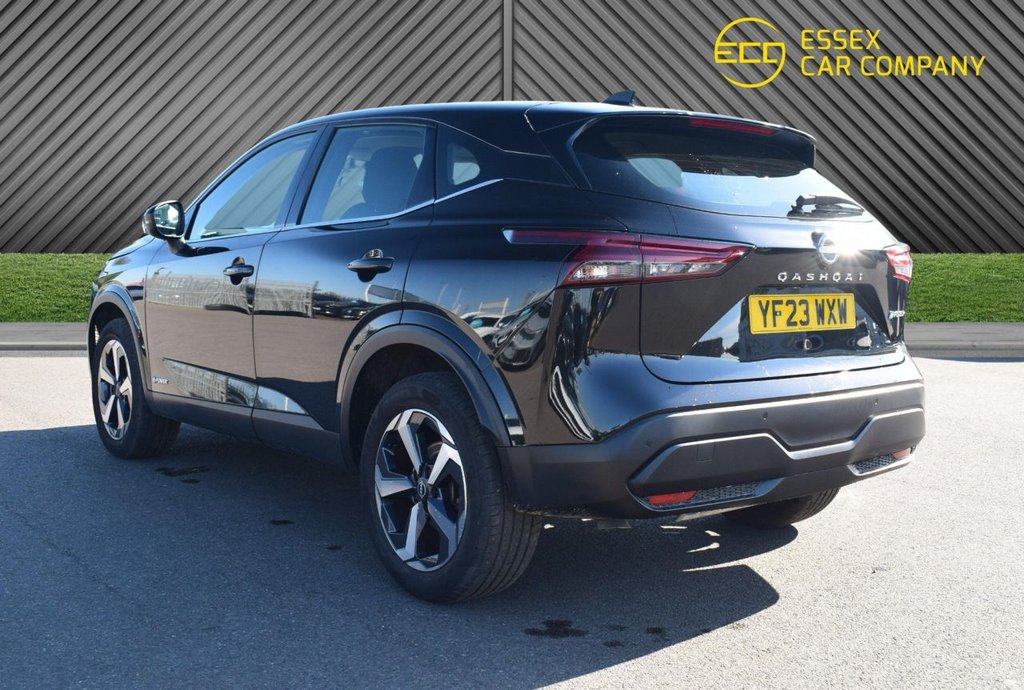 Used Nissan Qashqai 2023 for sale - 78172442: Photo 14